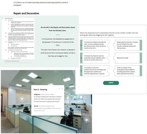 Slipperfield Training Course Overview.